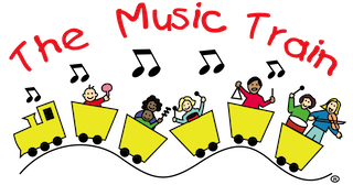 Music Train Logo